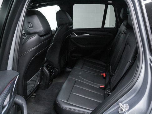 Certified 2023 BMW X3 sDrive30i w/ Premium Package RWD image 17