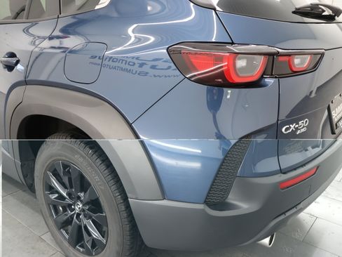 Used 2025 MAZDA CX-50 AWD 2.5 S w/ Preferred Package image 32