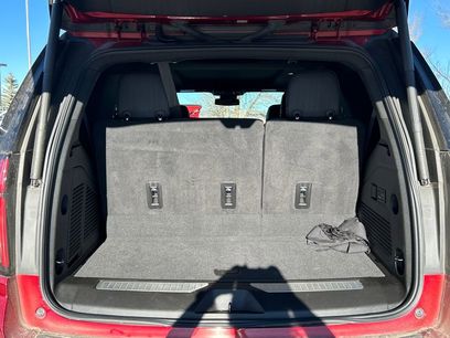 Used 2024 Chevrolet Tahoe RST w/ Sport Performance Package