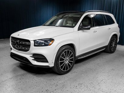 Certified 2023 Mercedes-Benz GLS 450 4MATIC