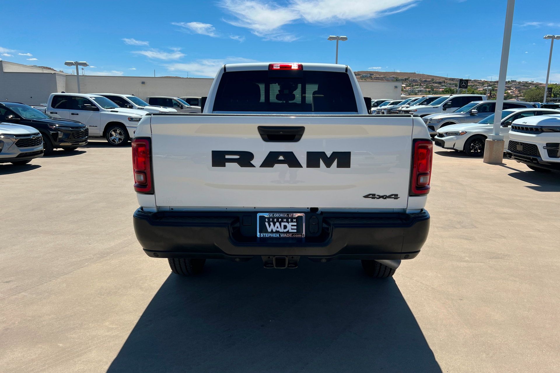 Used 2025 RAM 2500 Tradesman AWD/4WD image 4