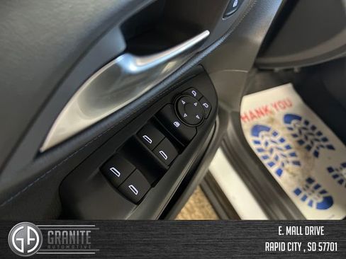 New 2026 Buick Envista Sport Touring w/ Convenience I Package FWD image 11