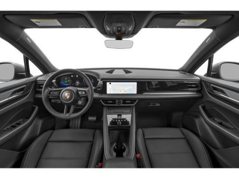 Certified 2025 Porsche Macan Electric image 10
