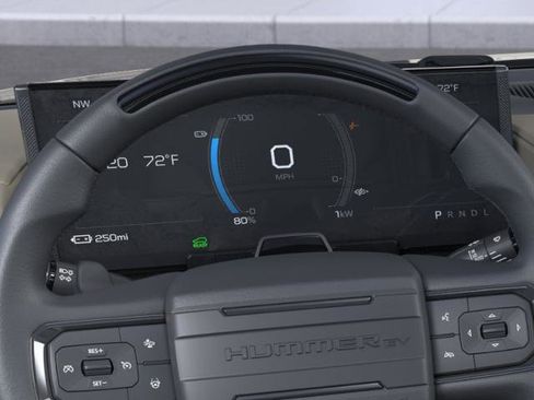 New 2026 GMC Hummer EV SUV AWD/4WD image 42