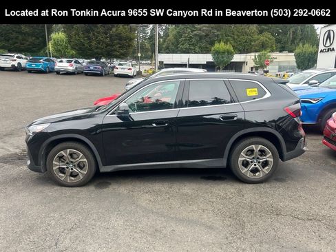Used 2023 BMW X1 xDrive28i w/ Convenience Package AWD/4WD image 5