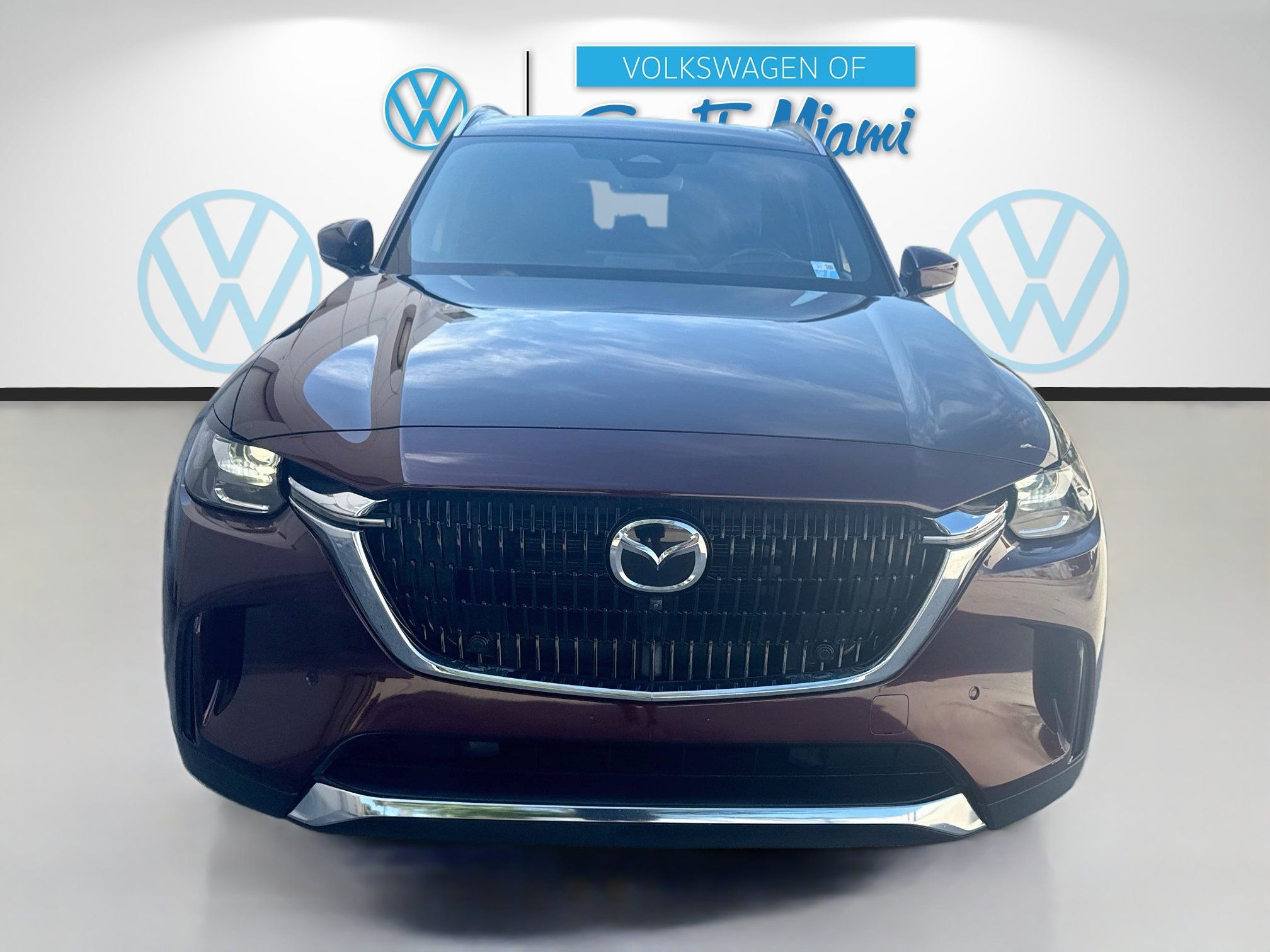 Used 2024 MAZDA CX-90 Plug-In Hybrid w/ Premium Plus AWD/4WD image 2