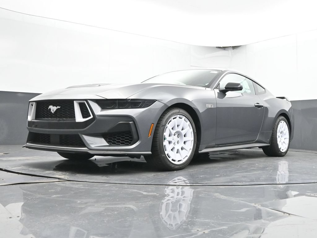 New 2026 Ford Mustang GT Premium w/ GT Performance Package RWD image 47