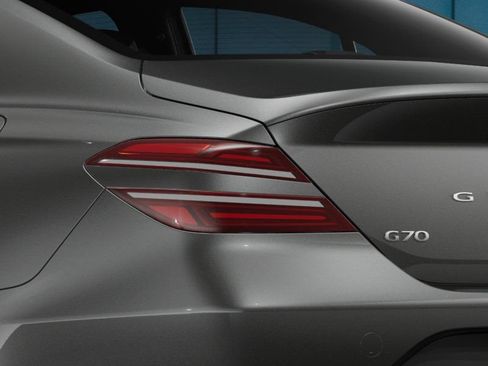 New 2026 Genesis G70 2.5T RWD image 10