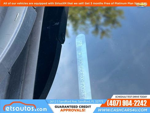 Used 2017 Chevrolet Colorado LT w/ LT Convenience Package image 5