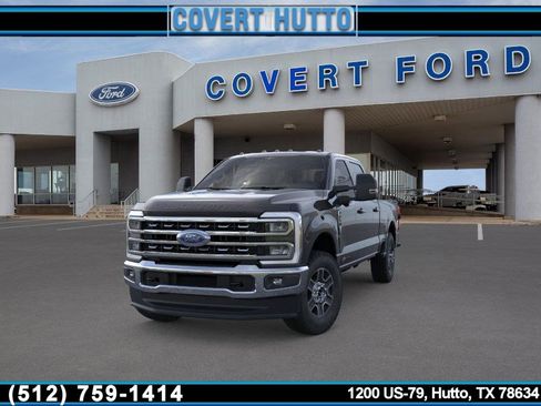 New 2026 Ford F250 Lariat image 2