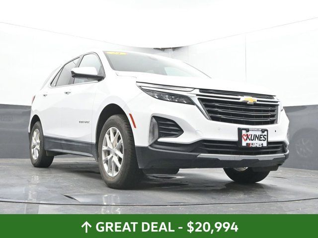 Used 2024 Chevrolet Equinox LT AWD/4WD image 49