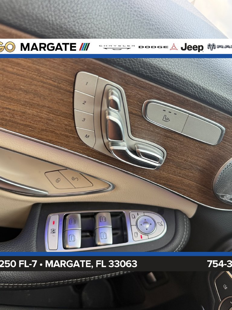 Used 2020 Mercedes-Benz C 300 4MATIC Sedan w/ AMG Line image 37