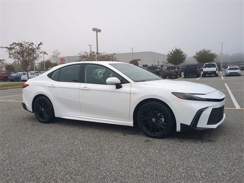 Certified 2025 Toyota Camry LE image 2