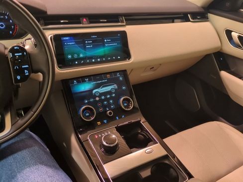 Used 2020 Land Rover Range Rover Velar R-Dynamic S AWD/4WD image 27