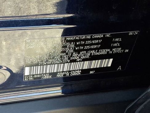 Certified 2024 Toyota RAV4 XLE image 26