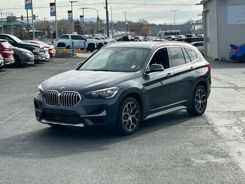 Used 2021 BMW X1 sDrive28i w/ Convenience Package FWD image 9