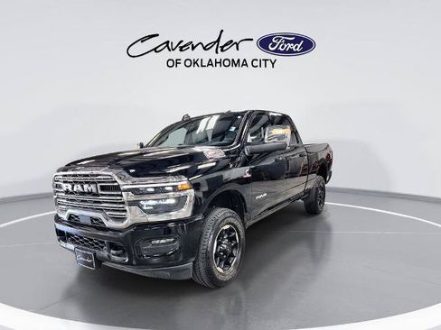 Used 2026 RAM 2500 Laramie AWD/4WD image 4