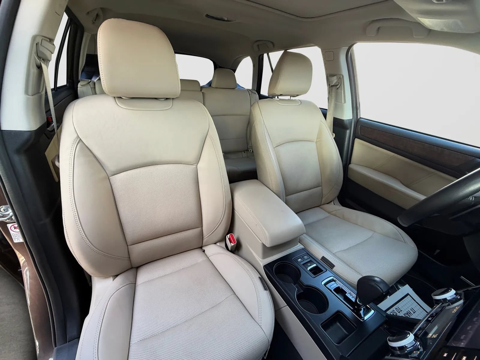 Used 2019 Subaru Outback 2.5i Limited w/ Protection Package #1 AWD/4WD image 21