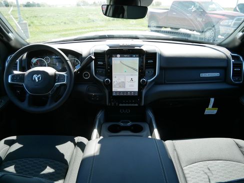 New 2025 RAM 2500 Big Horn image 9