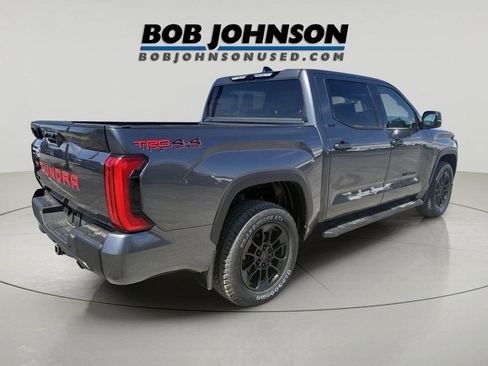 Used 2023 Toyota Tundra SR5 w/ TRD Off-Road Premium Package AWD/4WD image 3