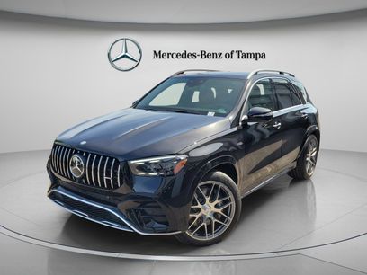 New 2026 Mercedes-Benz GLE 53 AMG 4MATIC