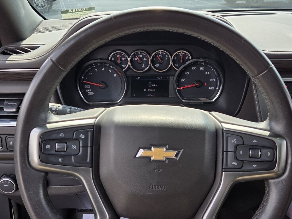 Used 2021 Chevrolet Tahoe LT RWD image 27