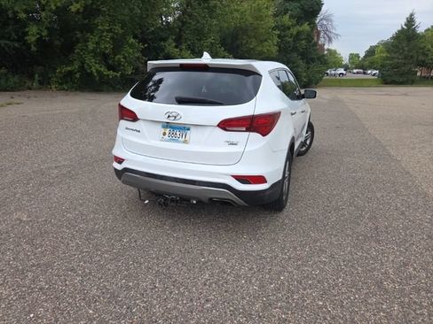 Used 2017 Hyundai Santa Fe Sport AWD/4WD image 11