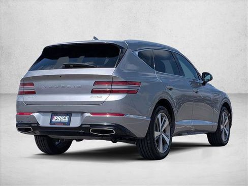 Used 2024 Genesis GV80 3.5T AWD/4WD image 5