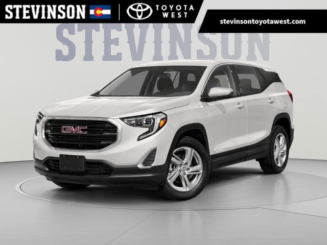 Used 2021 GMC Terrain SLE w/ Elevation Edition FWD image 1
