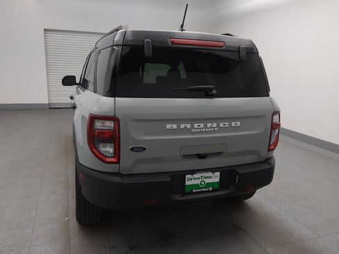 Used 2021 Ford Bronco Sport Badlands AWD/4WD image 6