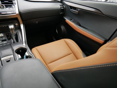 Used 2021 Lexus NX 300 AWD w/ Accessory Package image 11