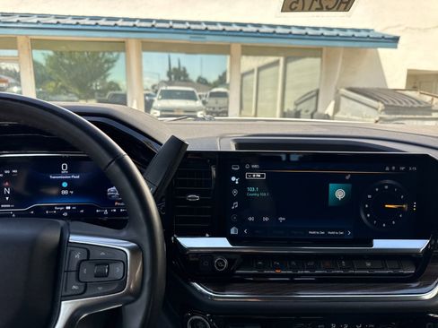 Used 2024 Chevrolet Silverado 1500 LT w/ Safety Package RWD image 17