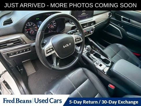 Used 2022 Kia Telluride EX w/ EX Premium Package AWD/4WD image 11