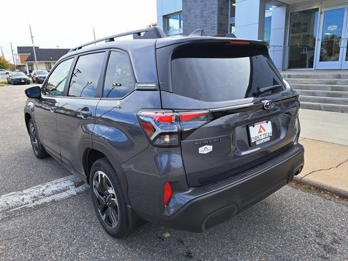 New 2025 Subaru Forester Limited image 4