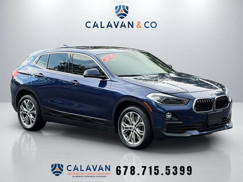 Used 2020 BMW X2 xDrive28i w/ Premium Package AWD/4WD image 1