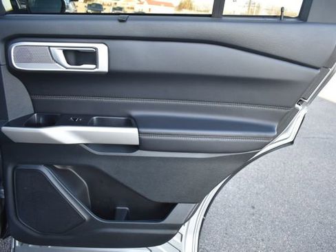 Used 2024 Ford Explorer Limited image 48