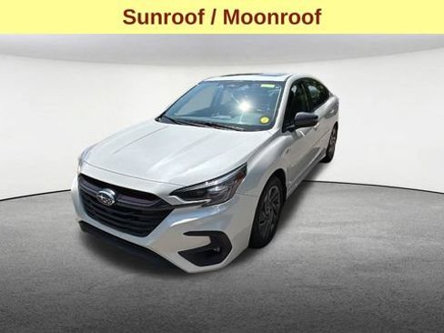 Certified 2024 Subaru Legacy Premium AWD/4WD image 4