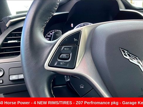 Used 2015 Chevrolet Corvette Z06 w/ 3LZ Preferred Equipment Group image 10