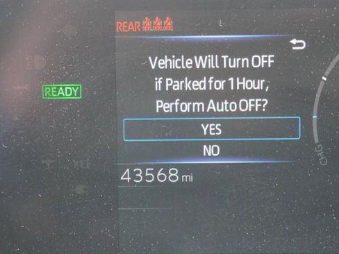 Used 2023 Toyota bZ4X Limited image 25