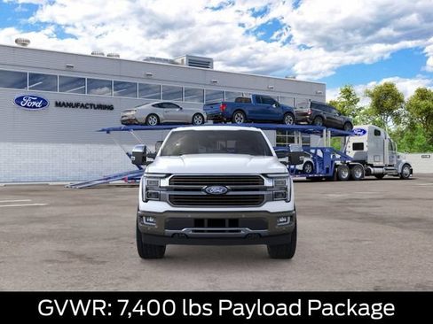 New 2026 Ford F150 King Ranch w/ Equipment Group 601A High AWD/4WD image 6