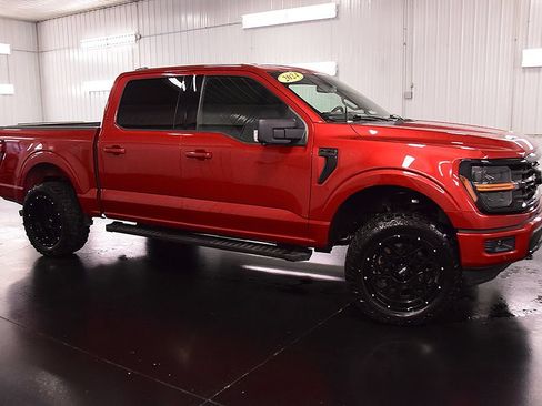 Used 2024 Ford F150 XLT w/ Equipment Group 302A MID AWD/4WD image 9