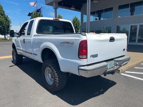 Used 1999 Ford F250 XLT AWD/4WD image 8