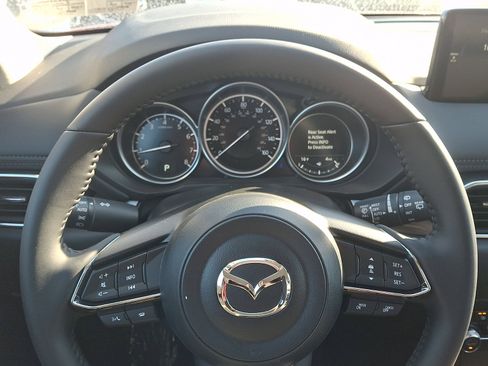 New 2025 MAZDA CX-5 AWD 2.5 S w/ Select Package image 14