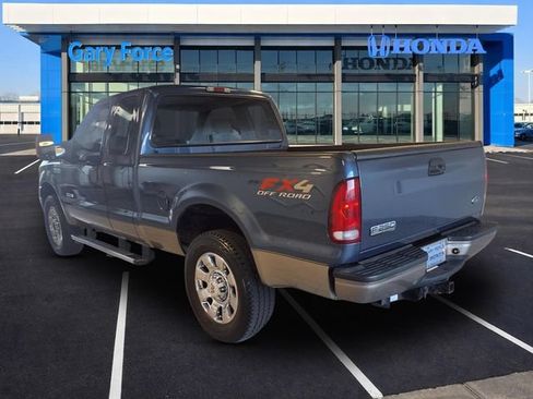 Used 2005 Ford F250 XLT AWD/4WD image 3