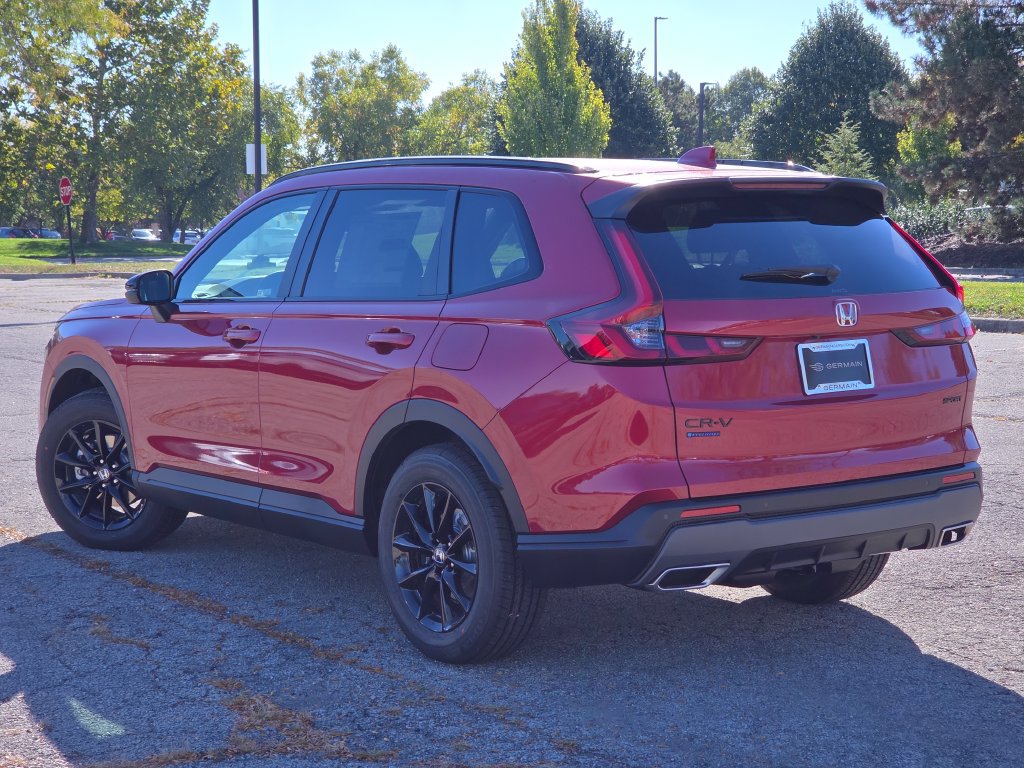 New 2027 Honda CR-V Sport-L image 24