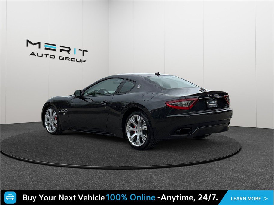 Used 2014 Maserati GranTurismo Sport RWD image 7