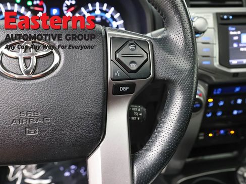 Used 2016 Toyota 4Runner Limited AWD/4WD image 16
