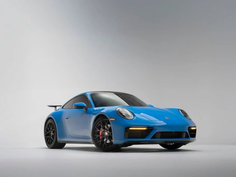 Used 2024 Porsche 911 Carrera S RWD image 8