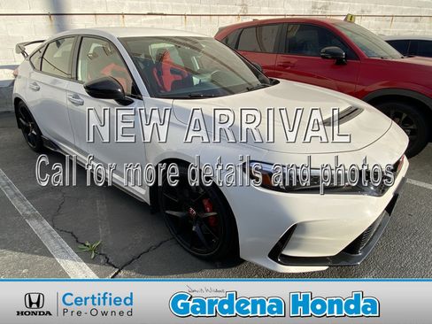 Used 2023 Honda Civic Type R image 1