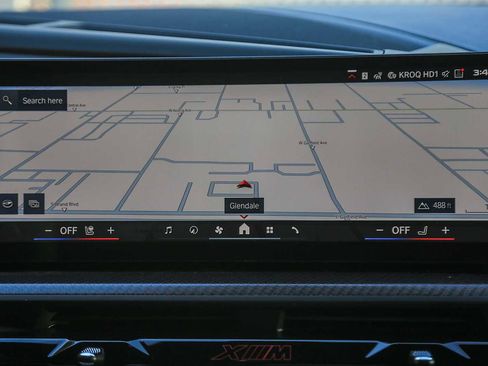 New 2026 BMW XM Label Red image 11